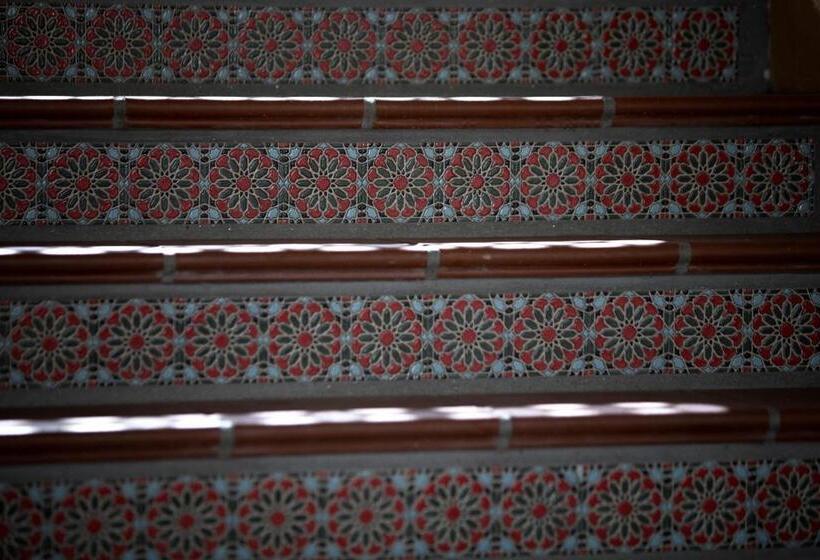 酒店 Jawi Peranakan Mansion