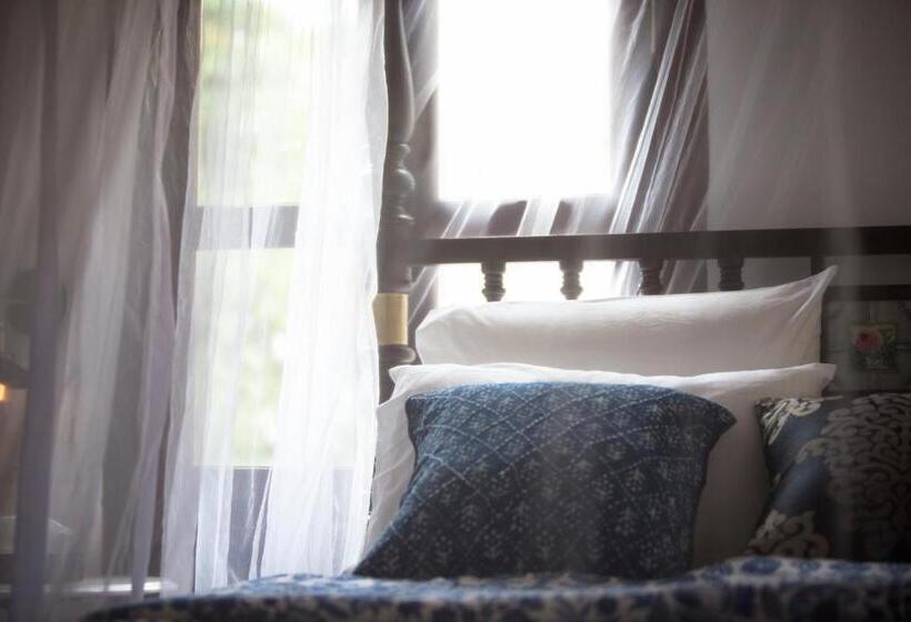 酒店 Jawi Peranakan Mansion