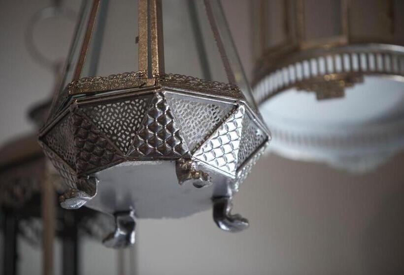 酒店 Jawi Peranakan Mansion