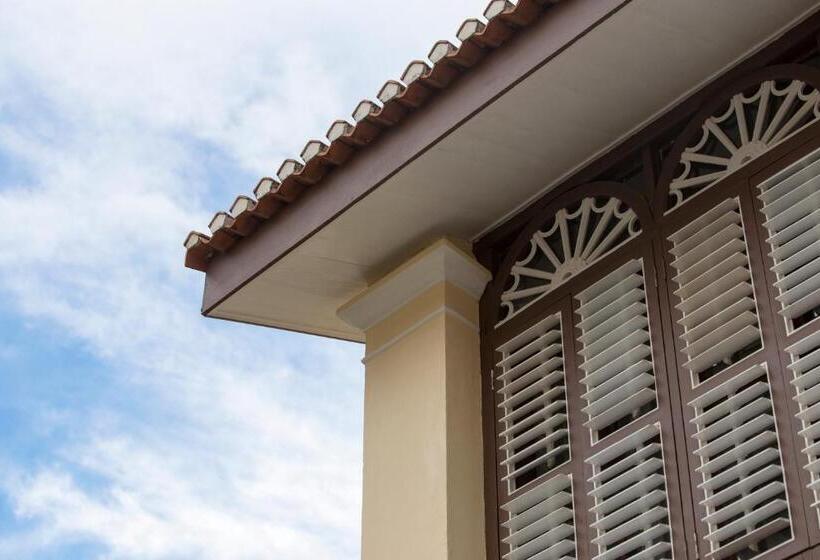 酒店 Jawi Peranakan Mansion