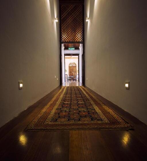 酒店 Jawi Peranakan Mansion
