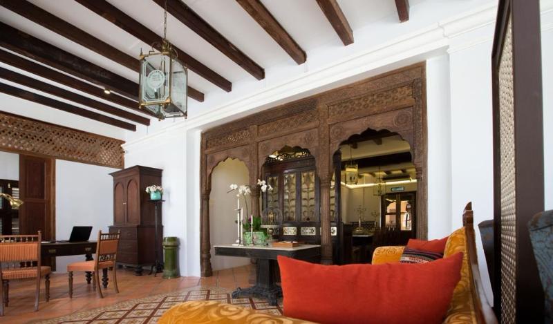 酒店 Jawi Peranakan Mansion
