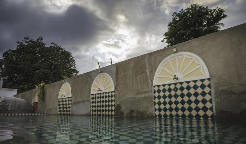 酒店 Jawi Peranakan Mansion