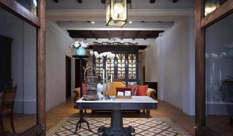 酒店 Jawi Peranakan Mansion