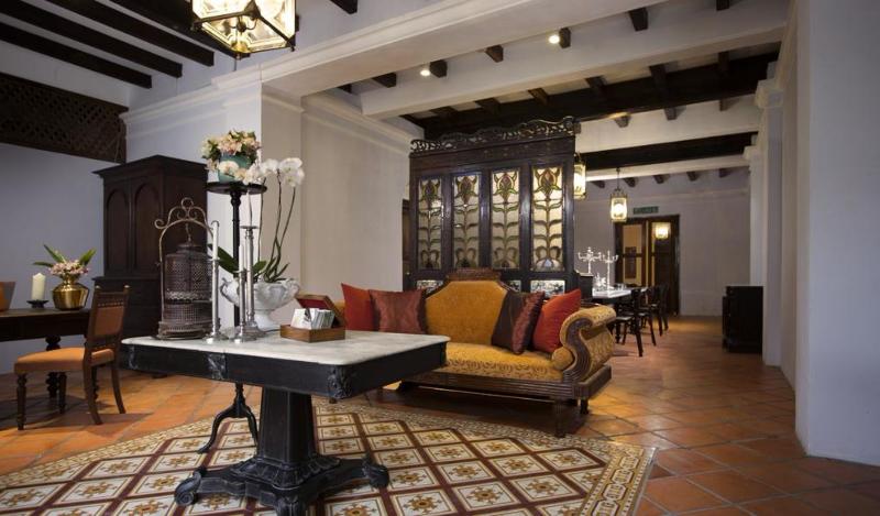 酒店 Jawi Peranakan Mansion