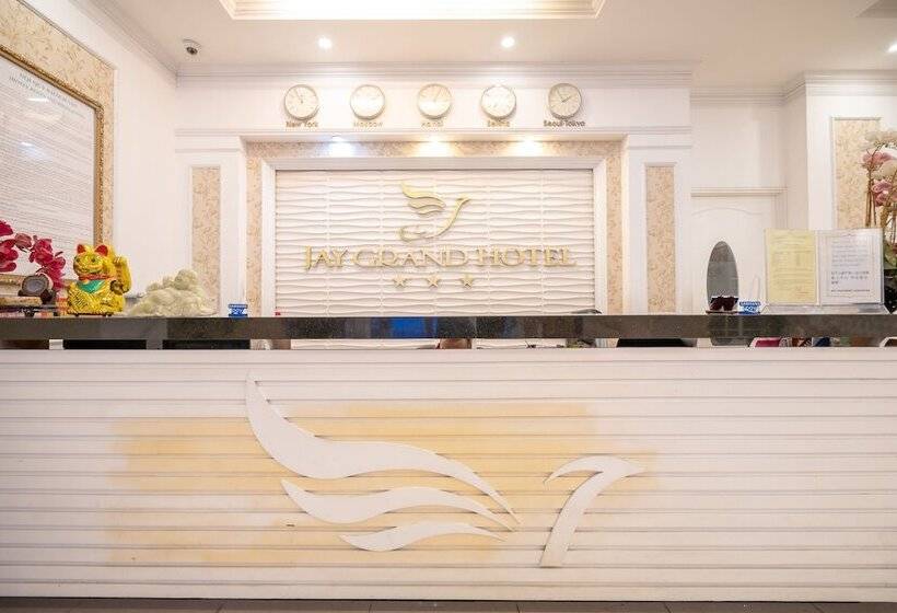 هتل Jay Grand