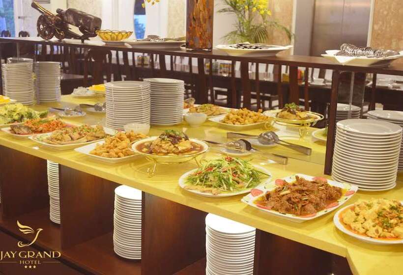 هتل Jay Grand