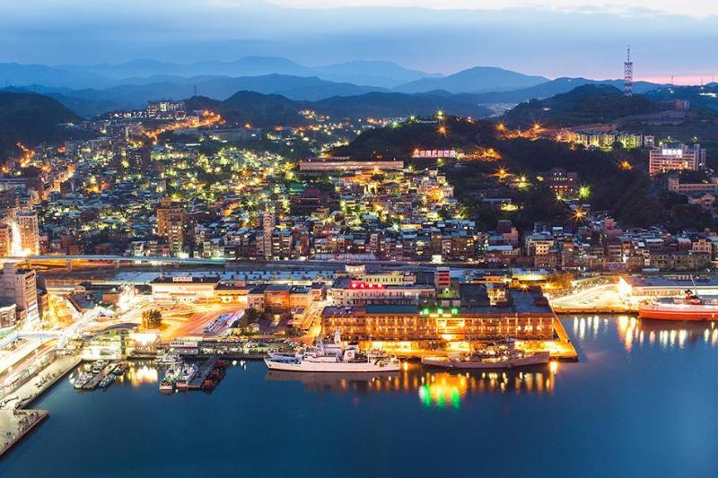 هتل Just Live Inn  Keelung