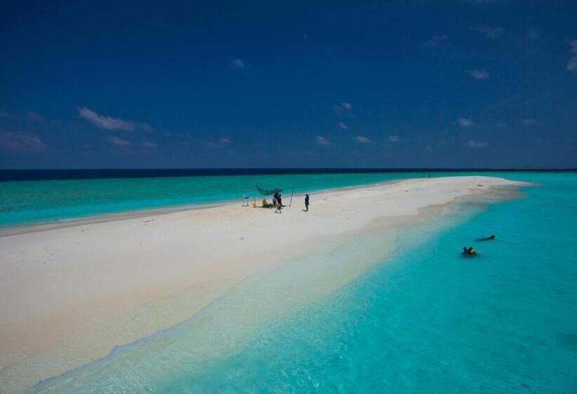 هتل Kaani Village & Spa