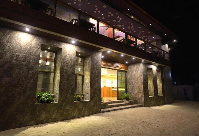 هتل Kaani Village & Spa