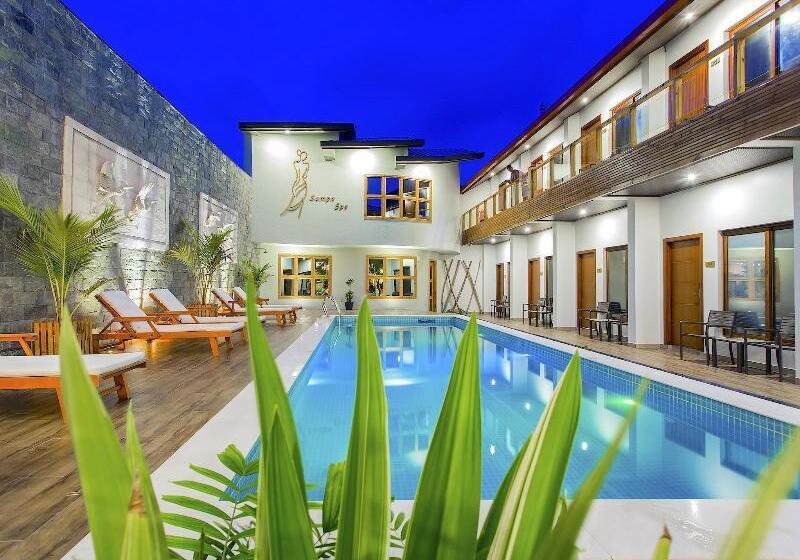 هتل Kaani Village & Spa