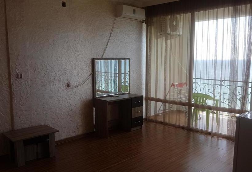 هتل Kvariati Nugo