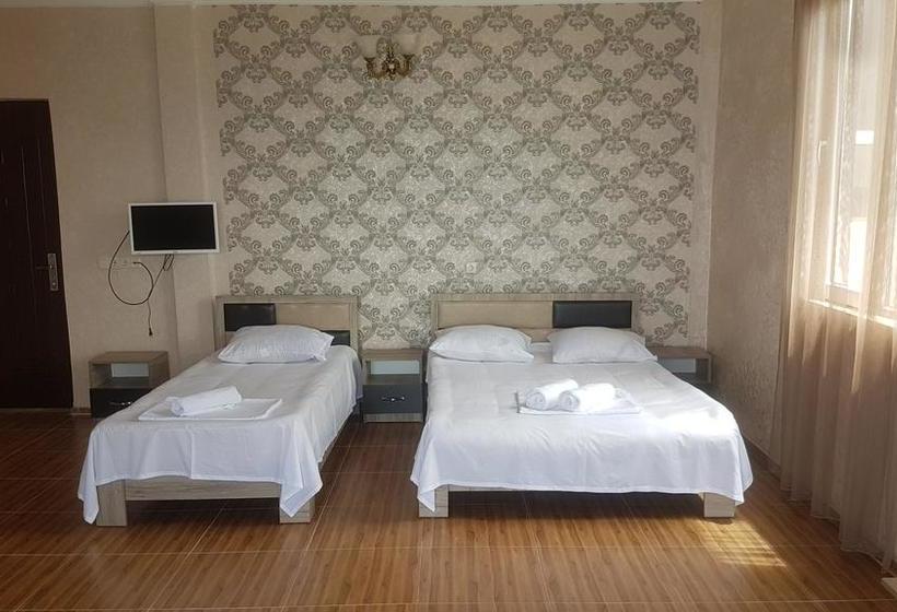 هتل Kvariati Nugo