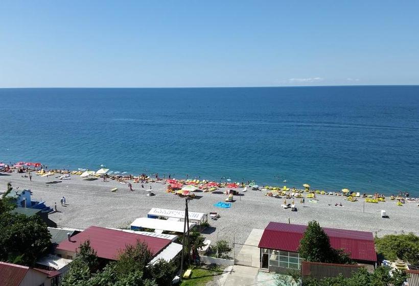 هتل Kvariati Nugo