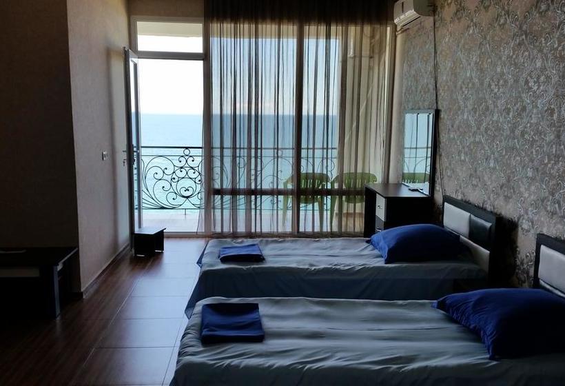 هتل Kvariati Nugo