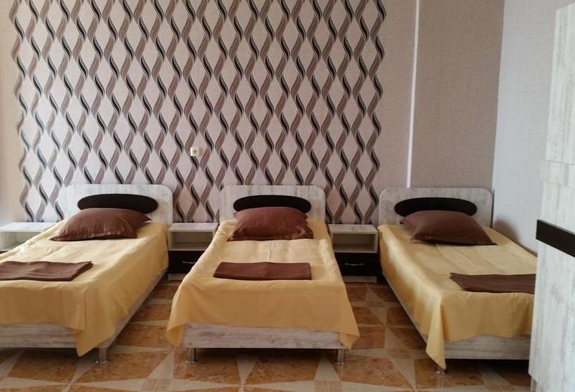 هتل Kvariati Nugo