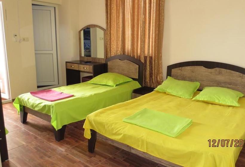 هتل Kvariati Nugo