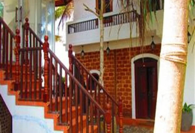 Hotel Vista La Veranda Di Serena