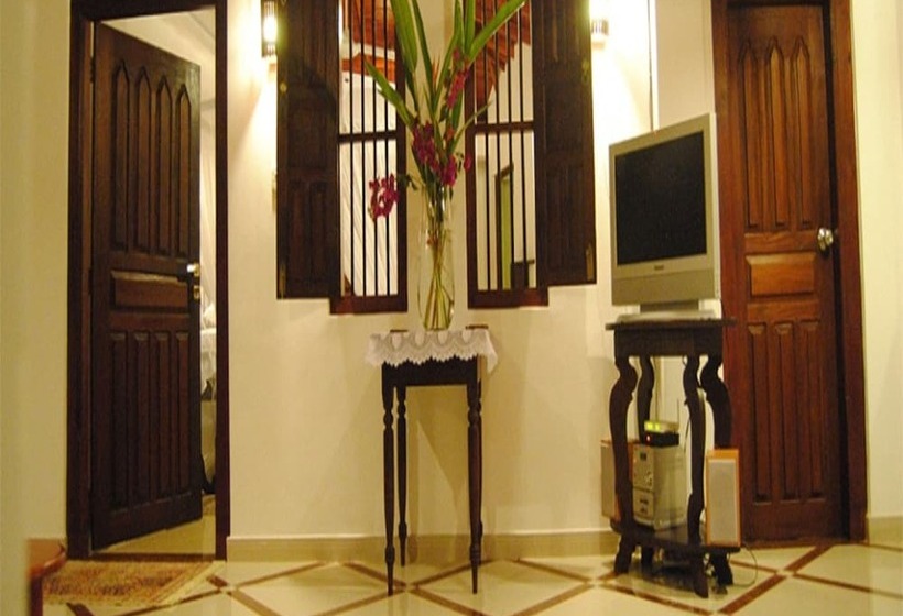 Hotel Vista La Veranda Di Serena