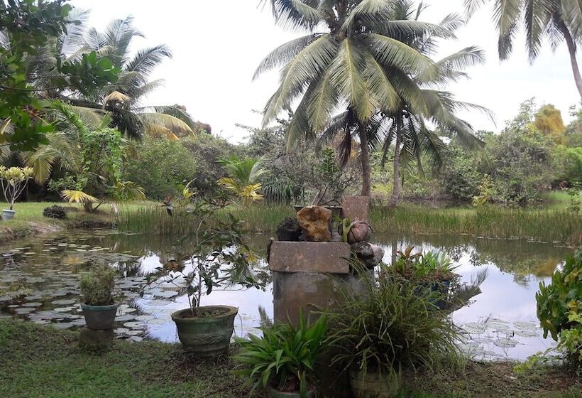 בית מלון כפרי Lagoonvilla