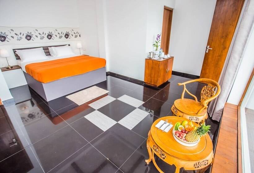 호텔 Lakraj Heritage