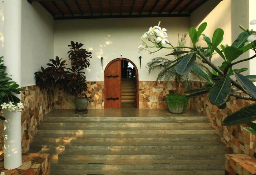 酒店 Land's End Villa