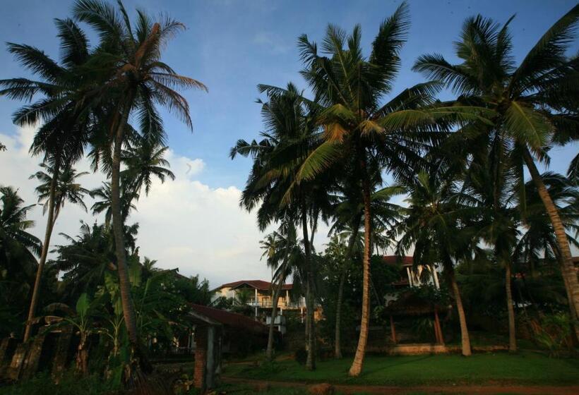 酒店 Land's End Villa