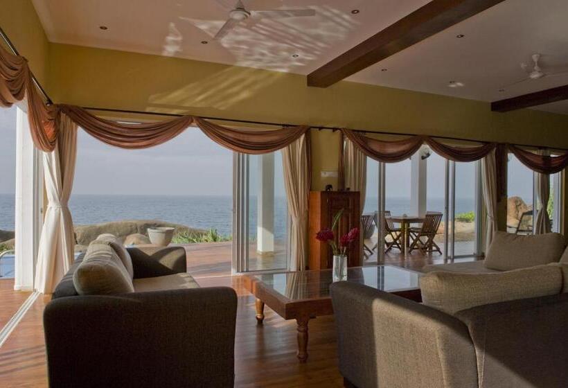 酒店 Land's End Villa