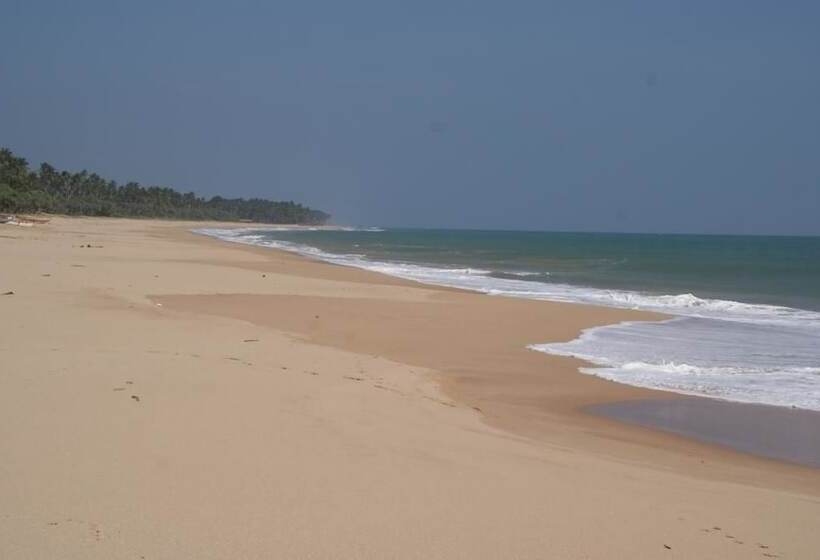 酒店 Lanka Beach Bungalows