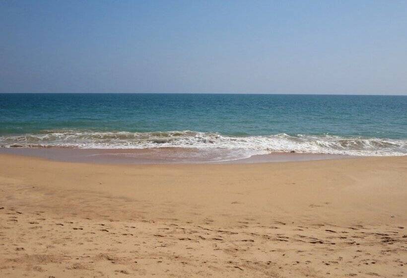 酒店 Lanka Beach Bungalows