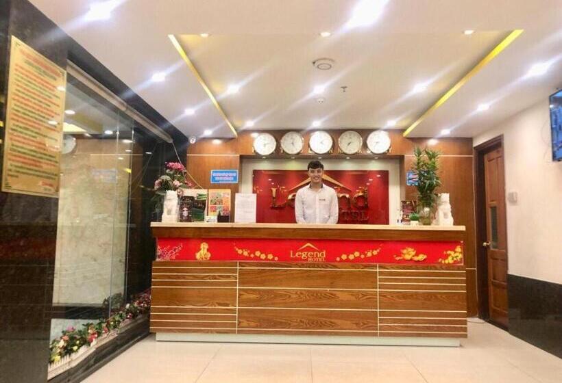 هتل Legend Boutique