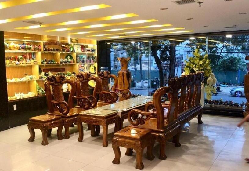 هتل Legend Boutique