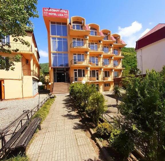 هتل Liza