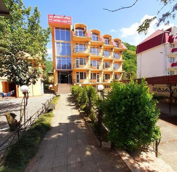 هتل Liza