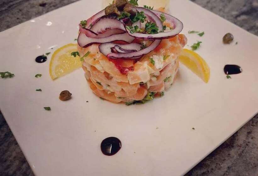 酒店 Logis Hôtel & Restaurant Au Gré Du Vent