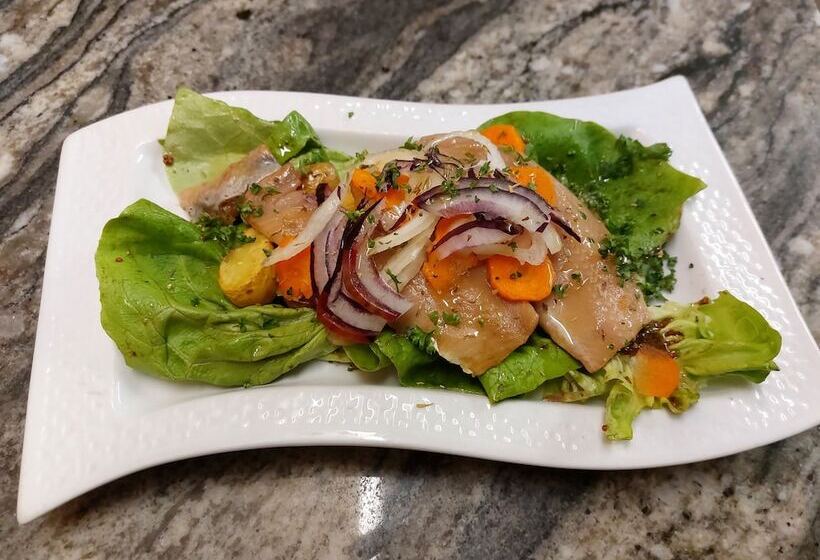 酒店 Logis Hôtel & Restaurant Au Gré Du Vent