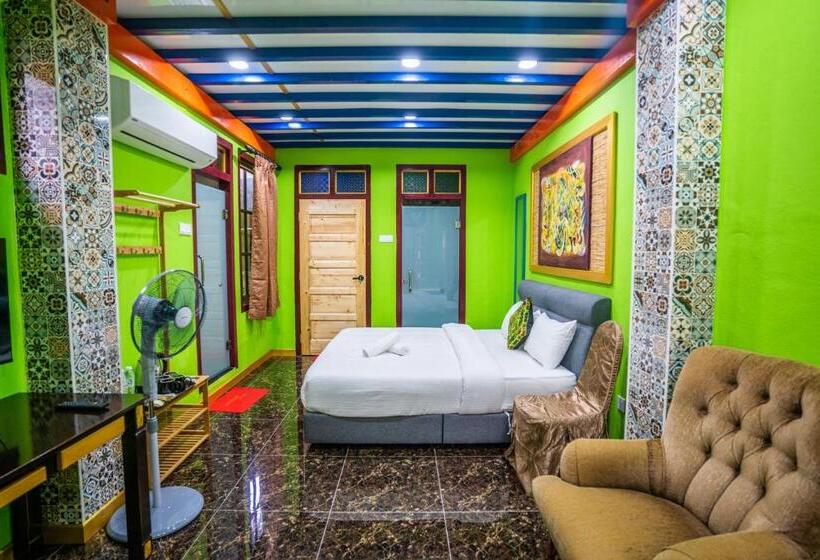 酒店 Lost Paradise Resort