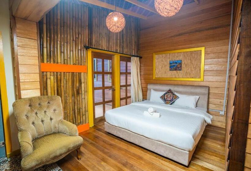 酒店 Lost Paradise Resort