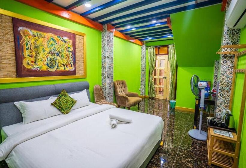 酒店 Lost Paradise Resort