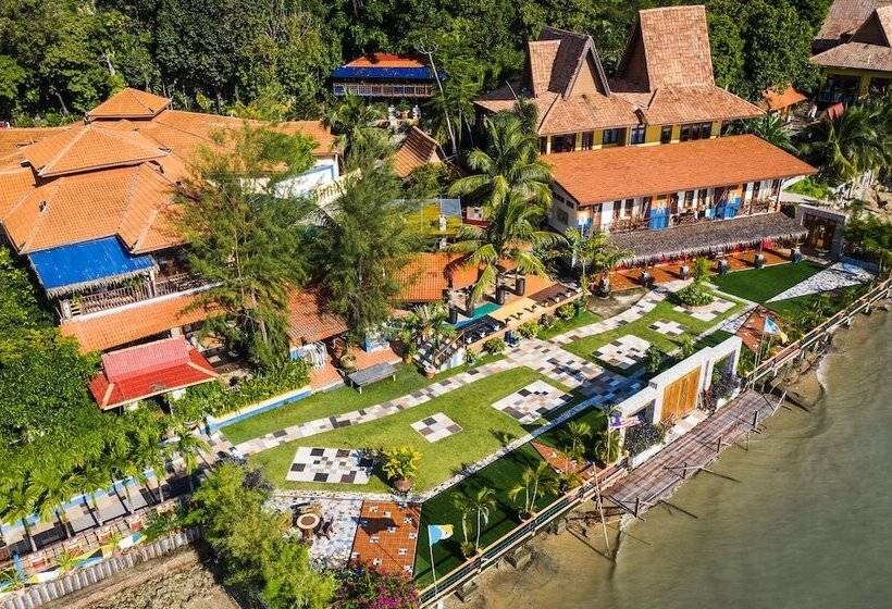 酒店 Lost Paradise Resort