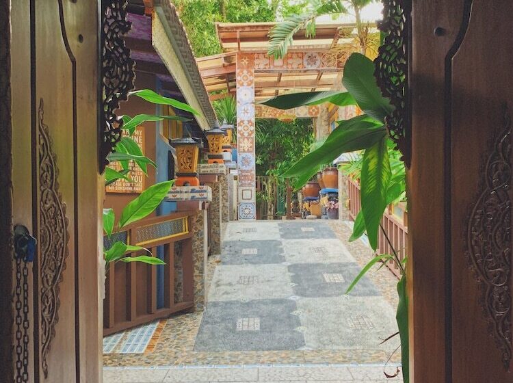 酒店 Lost Paradise Resort