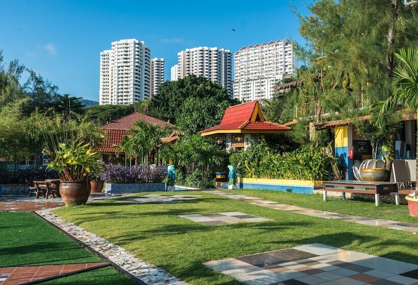 酒店 Lost Paradise Resort