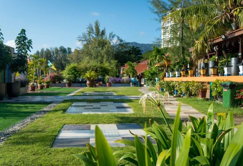 酒店 Lost Paradise Resort