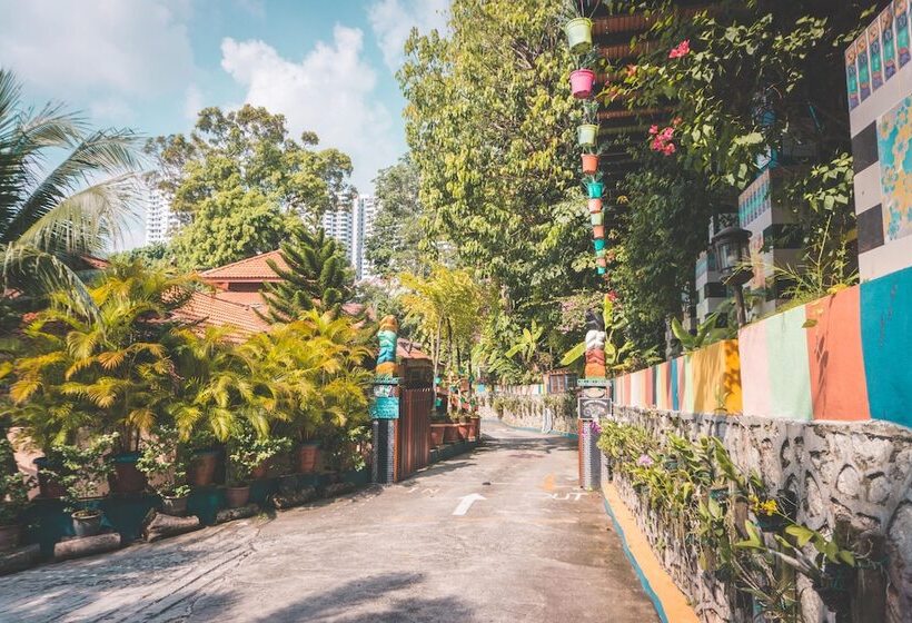 酒店 Lost Paradise Resort