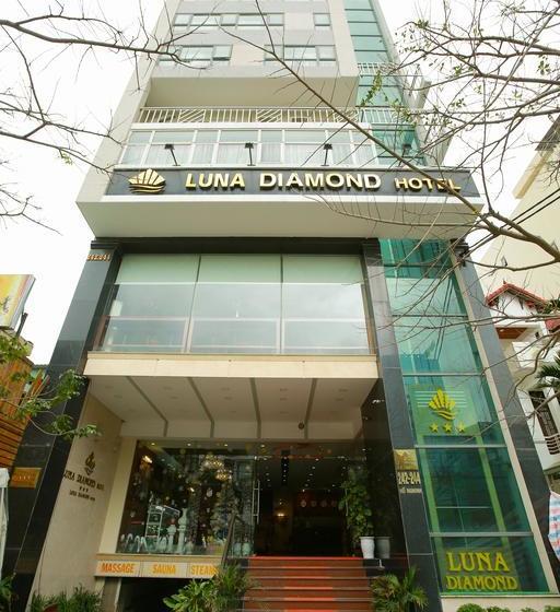 هتل Luna Diamond