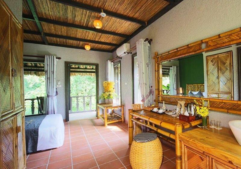 هتل Mai Chau Ecolodge