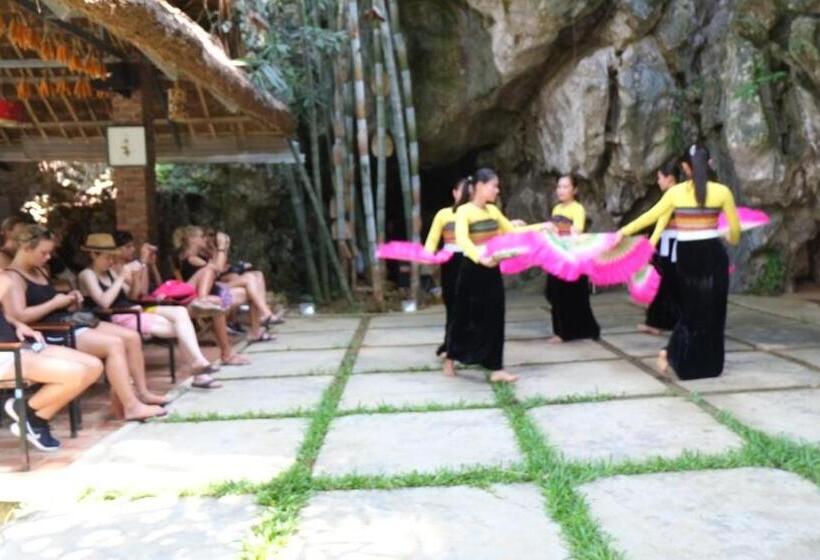 هتل Mai Chau Nature Lodge Hostel