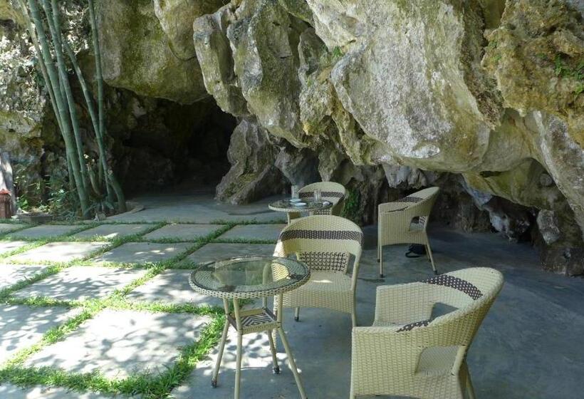 هتل Mai Chau Nature Lodge Hostel