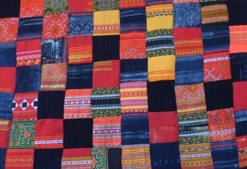 هتل Mai Chau Nature Lodge Hostel