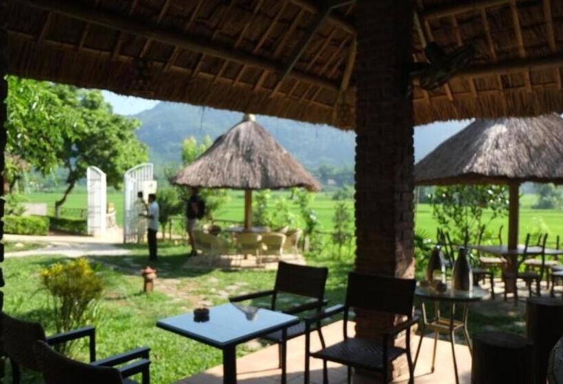 هتل Mai Chau Nature Lodge Hostel